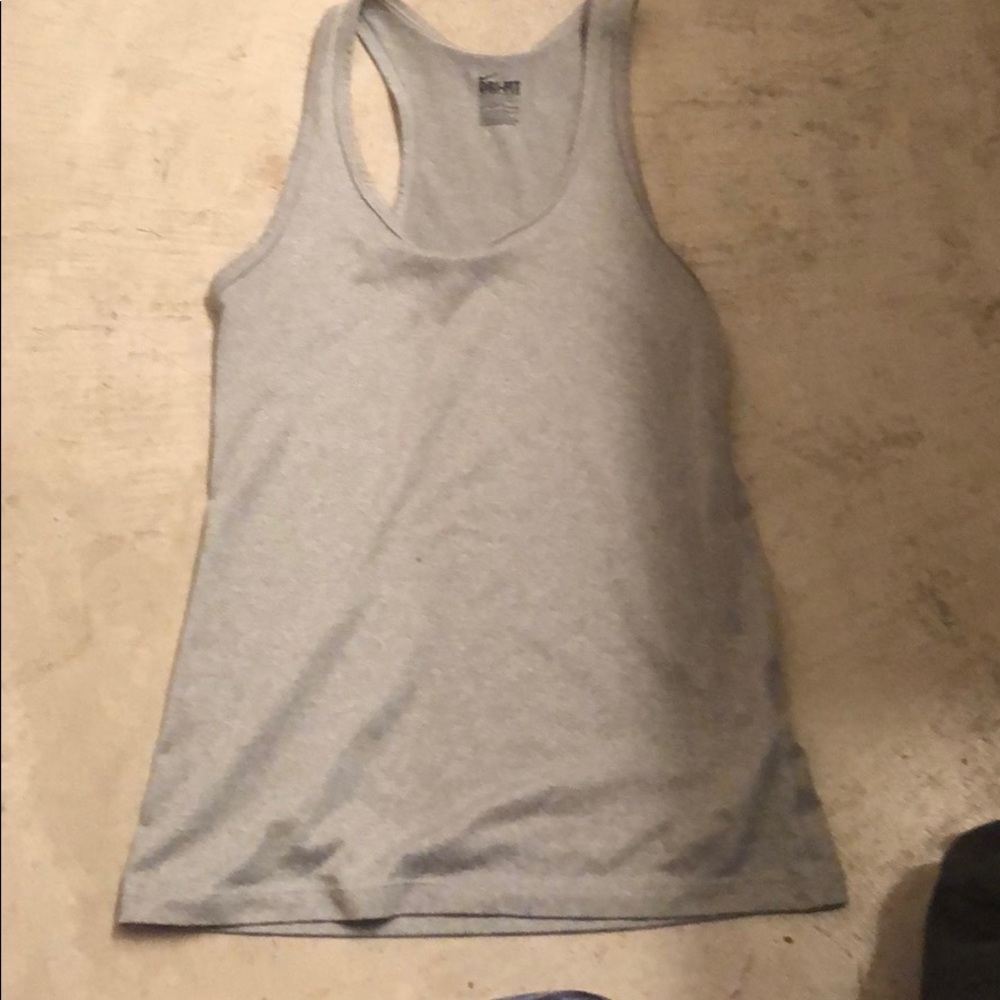Nike dri fit tank
